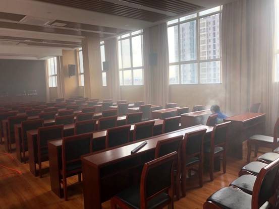 連云港檢測甲醛治理